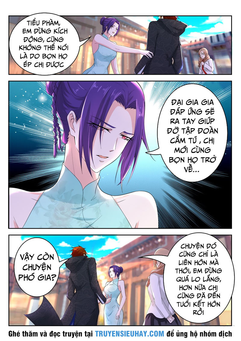 Trọng Sinh Đô Thị Tu Tiên Chap 252 - Next Chap 253