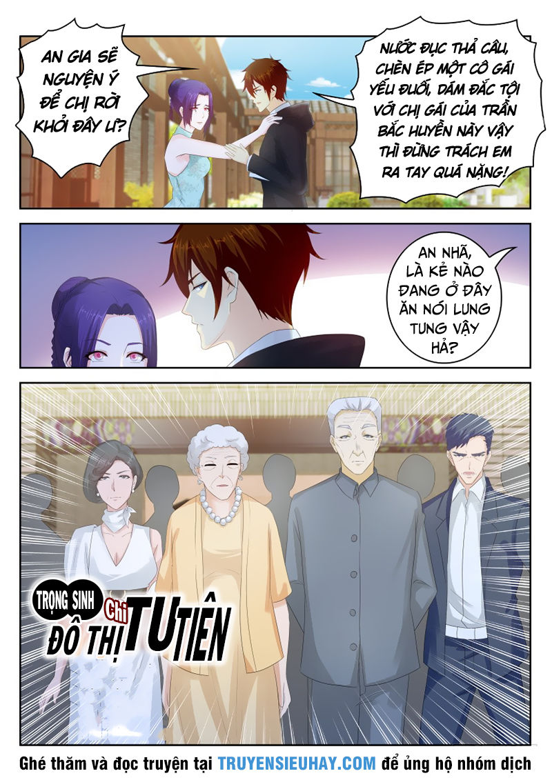 Trọng Sinh Đô Thị Tu Tiên Chap 252 - Next Chap 253
