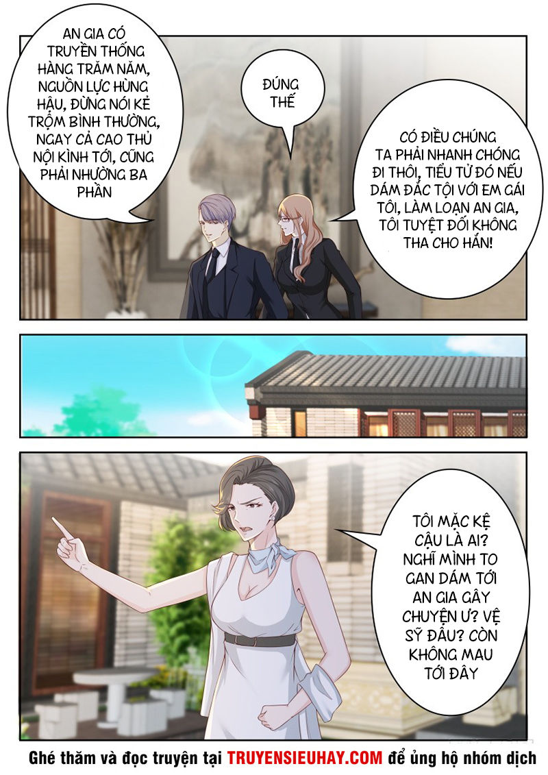 Trọng Sinh Đô Thị Tu Tiên Chap 253 - Next Chap 254