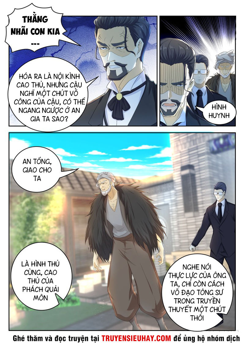 Trọng Sinh Đô Thị Tu Tiên Chap 253 - Next Chap 254