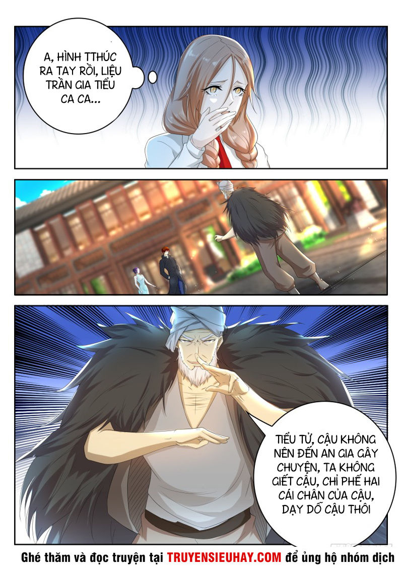 Trọng Sinh Đô Thị Tu Tiên Chap 253 - Next Chap 254