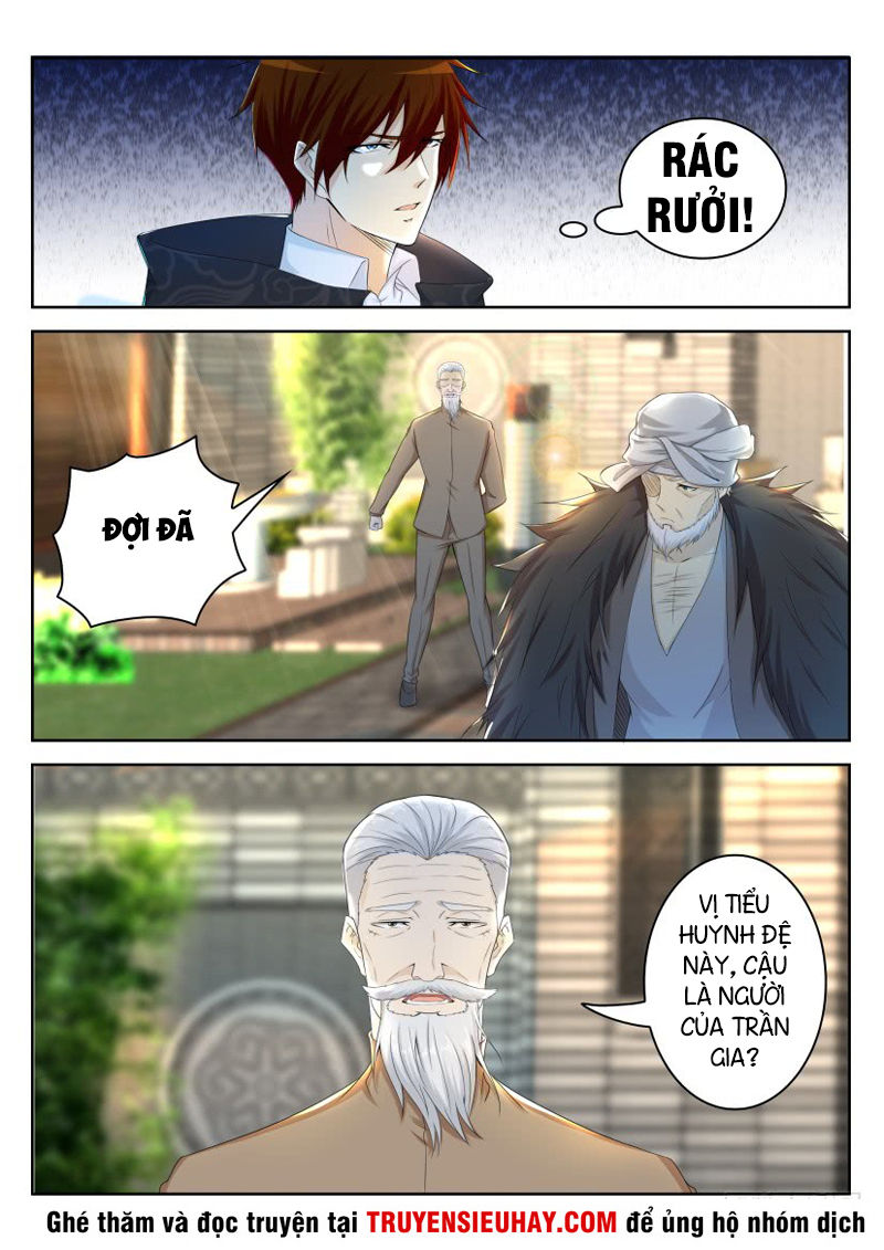 Trọng Sinh Đô Thị Tu Tiên Chap 253 - Next Chap 254