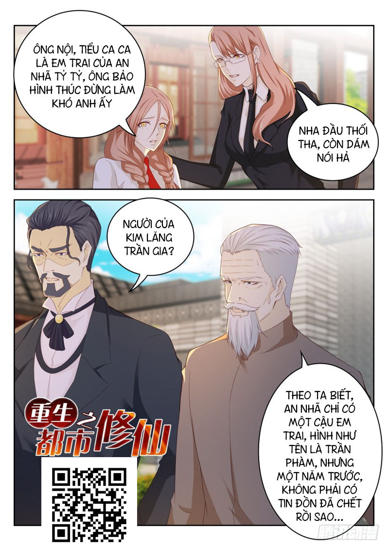 Trọng Sinh Đô Thị Tu Tiên Chap 253 - Next Chap 254