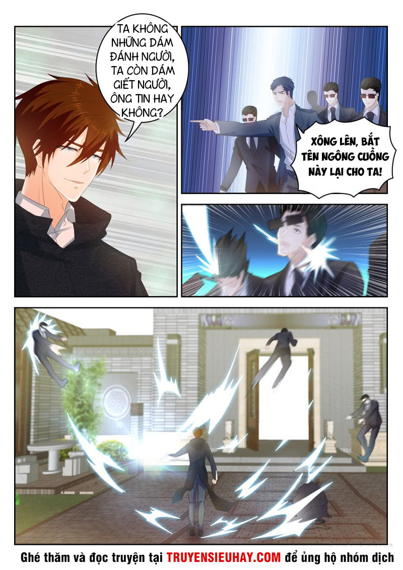 Trọng Sinh Đô Thị Tu Tiên Chap 253 - Next Chap 254