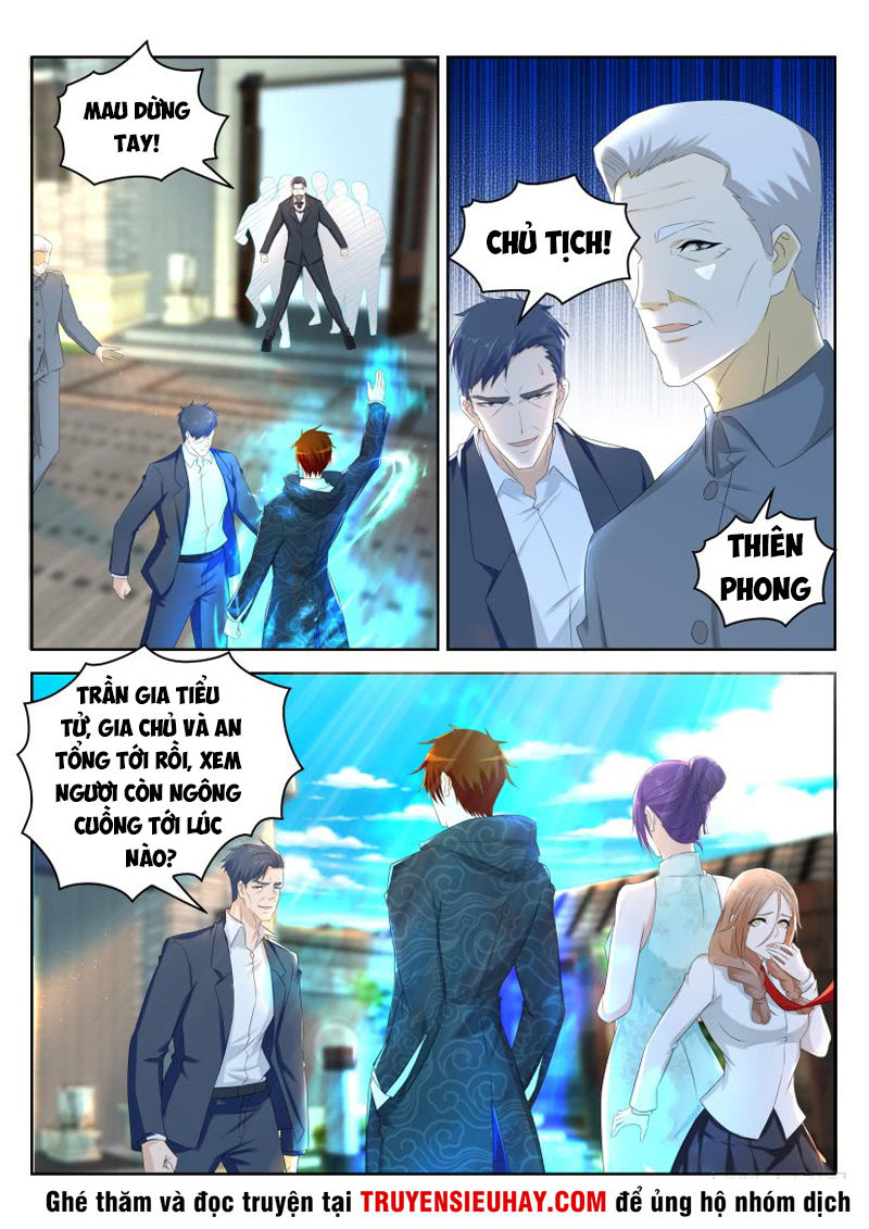 Trọng Sinh Đô Thị Tu Tiên Chap 253 - Next Chap 254