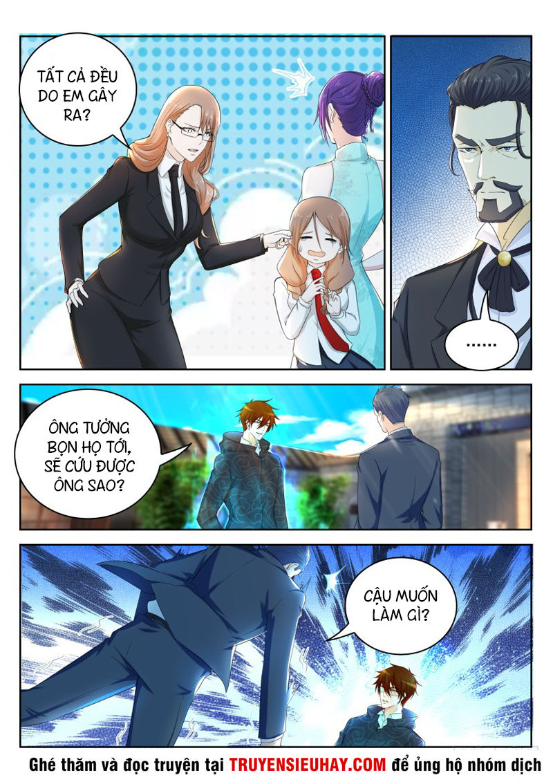 Trọng Sinh Đô Thị Tu Tiên Chap 253 - Next Chap 254
