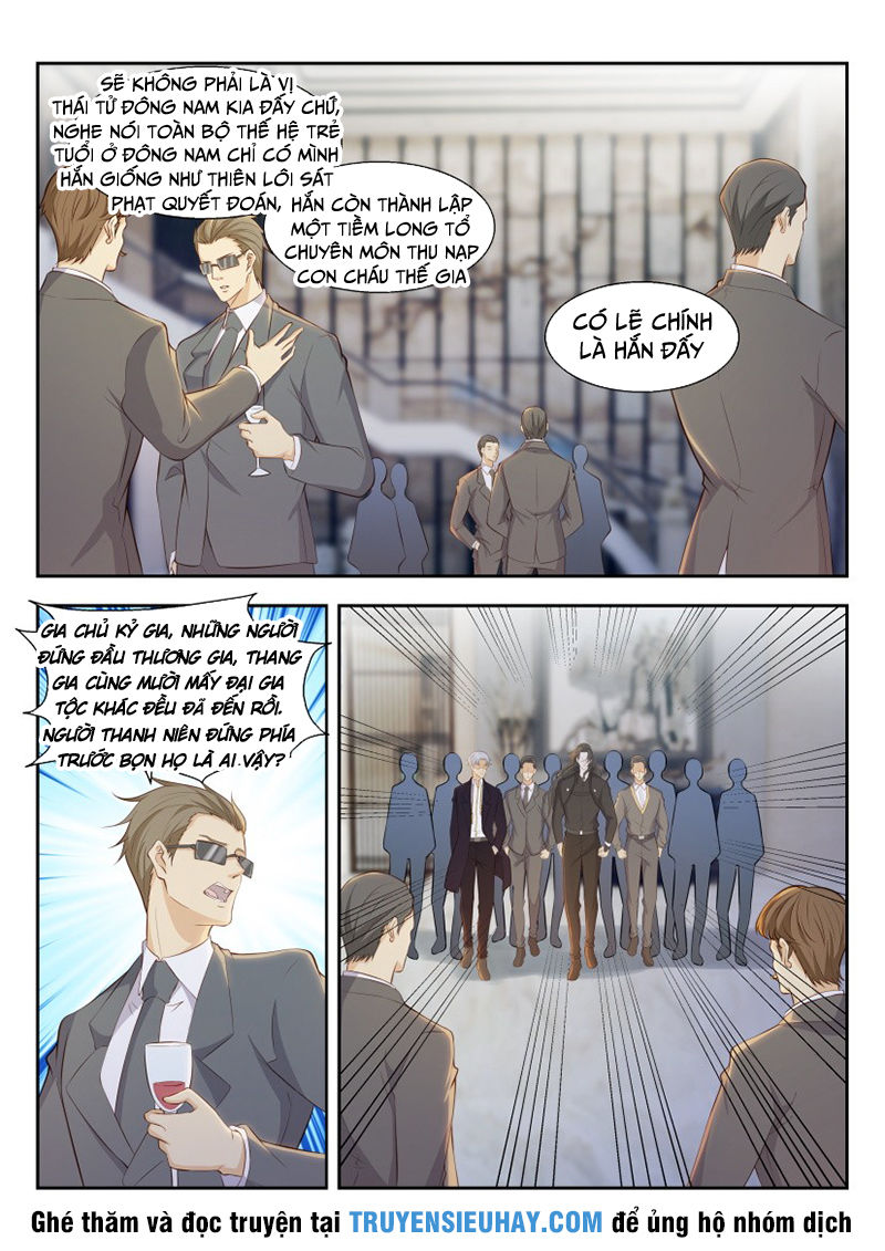 Trọng Sinh Đô Thị Tu Tiên Chap 258 - Next Chap 259