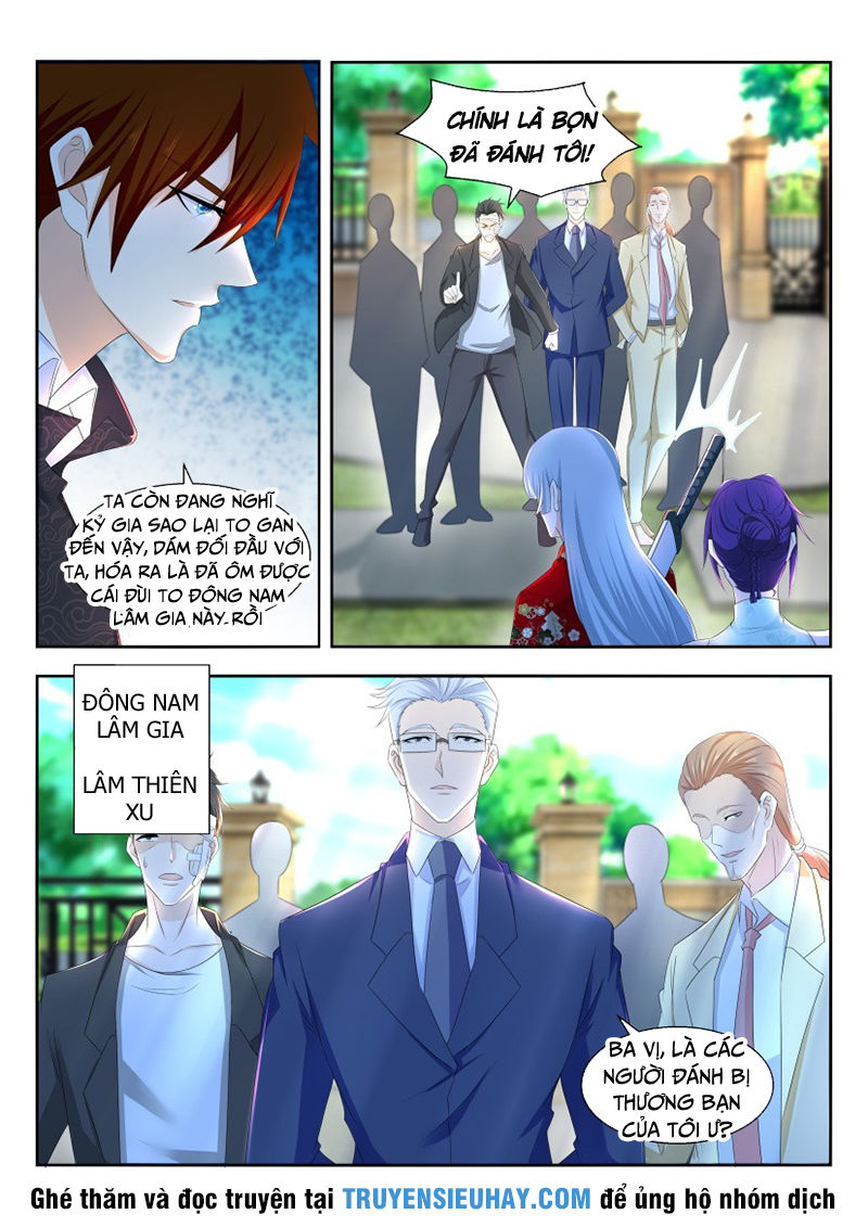 Trọng Sinh Đô Thị Tu Tiên Chap 258 - Next Chap 259
