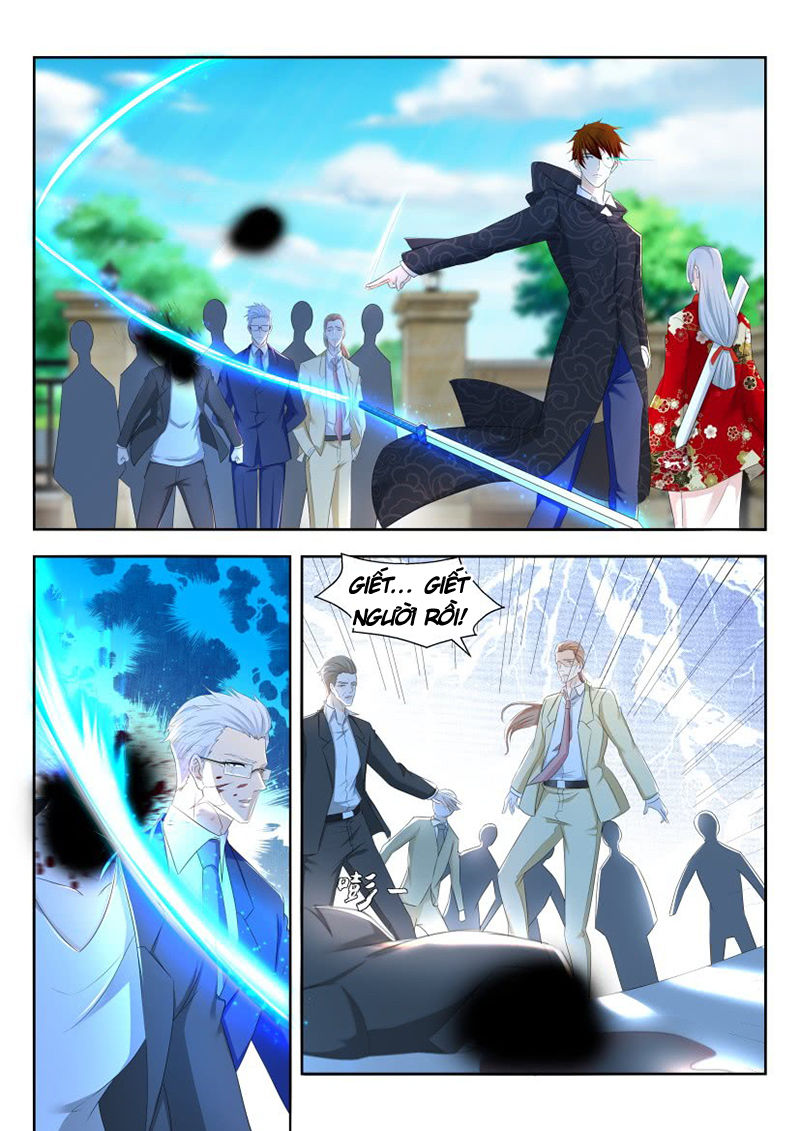 Trọng Sinh Đô Thị Tu Tiên Chap 258 - Next Chap 259