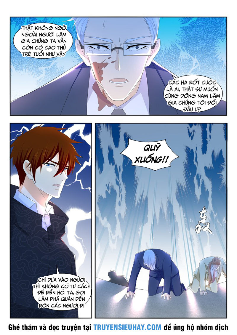 Trọng Sinh Đô Thị Tu Tiên Chap 258 - Next Chap 259