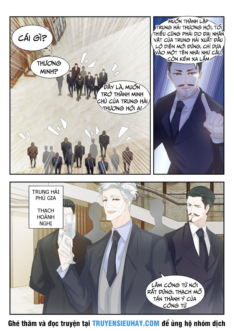 Trọng Sinh Đô Thị Tu Tiên Chap 258 - Next Chap 259