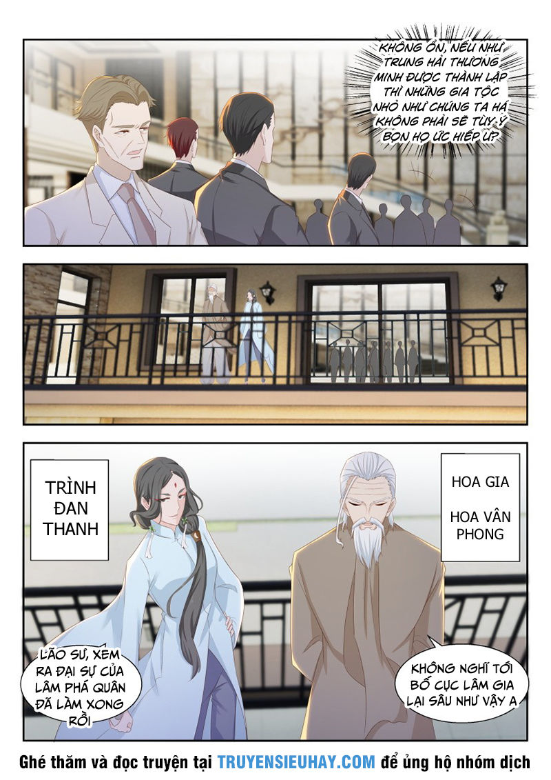 Trọng Sinh Đô Thị Tu Tiên Chap 258 - Next Chap 259