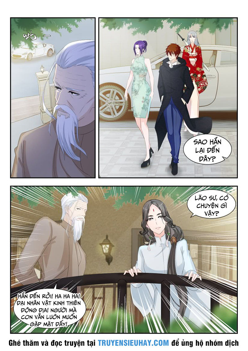 Trọng Sinh Đô Thị Tu Tiên Chap 258 - Next Chap 259