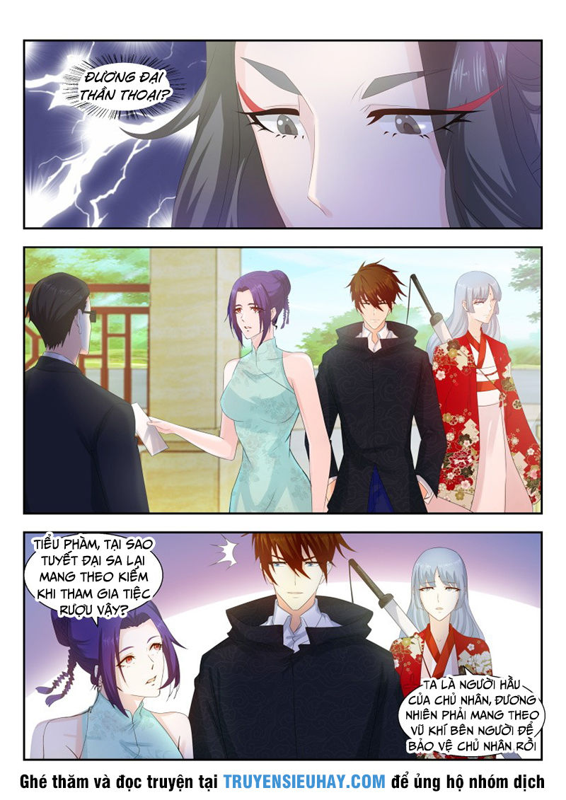 Trọng Sinh Đô Thị Tu Tiên Chap 258 - Next Chap 259