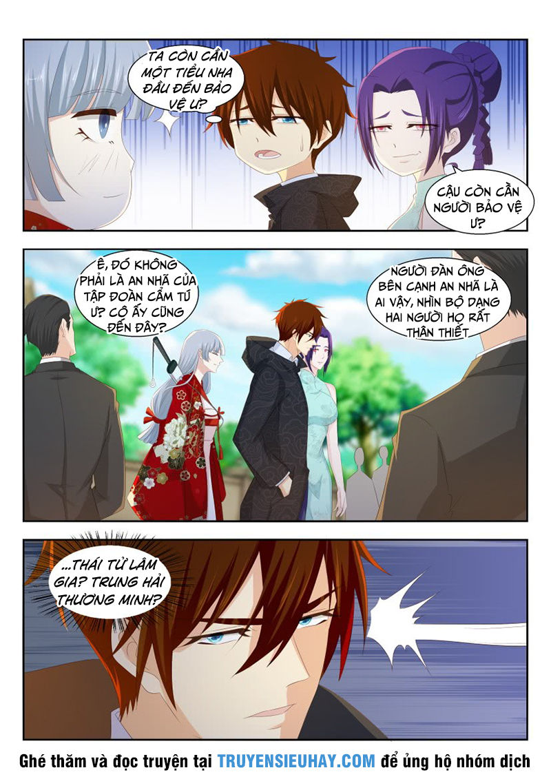 Trọng Sinh Đô Thị Tu Tiên Chap 258 - Next Chap 259