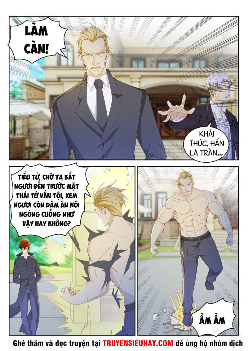 Trọng Sinh Đô Thị Tu Tiên Chap 259 - Next Chap 260