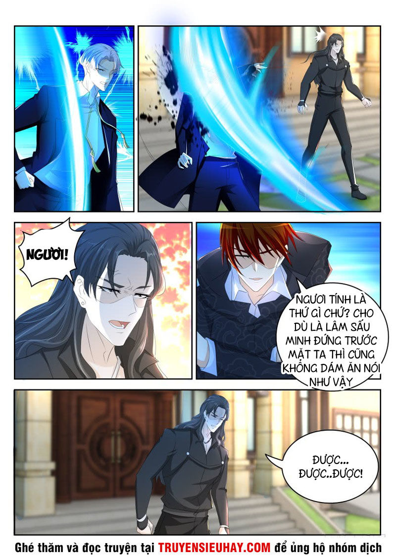 Trọng Sinh Đô Thị Tu Tiên Chap 259 - Next Chap 260