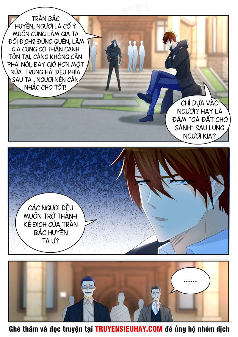 Trọng Sinh Đô Thị Tu Tiên Chap 259 - Next Chap 260