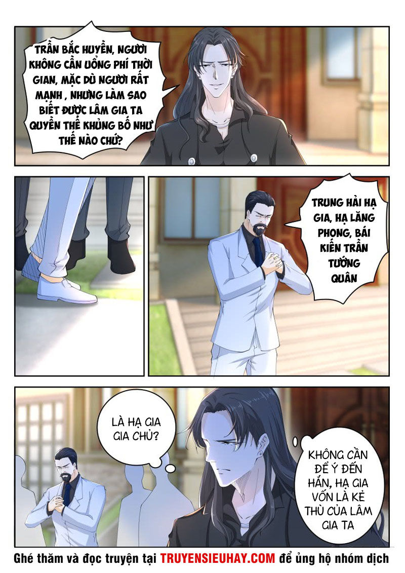 Trọng Sinh Đô Thị Tu Tiên Chap 259 - Next Chap 260
