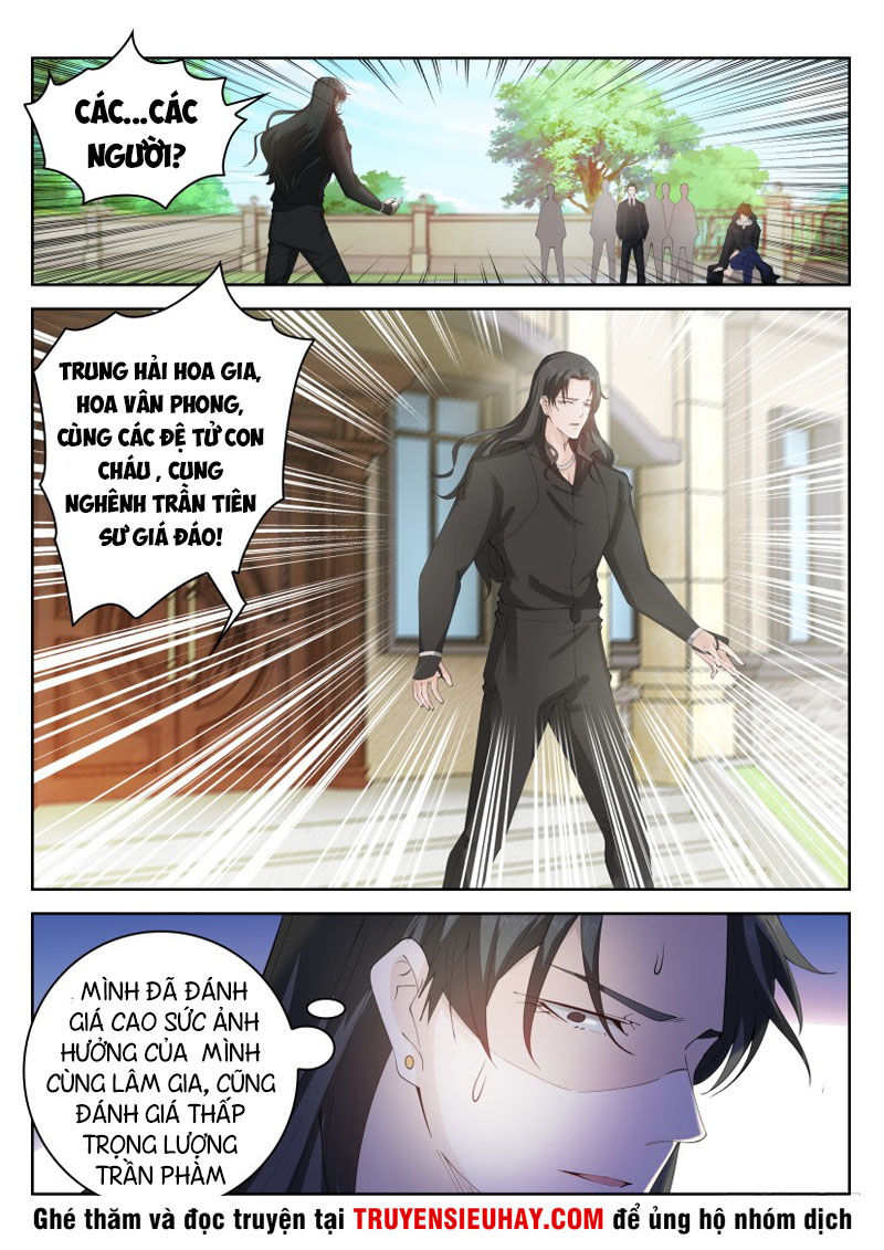 Trọng Sinh Đô Thị Tu Tiên Chap 259 - Next Chap 260