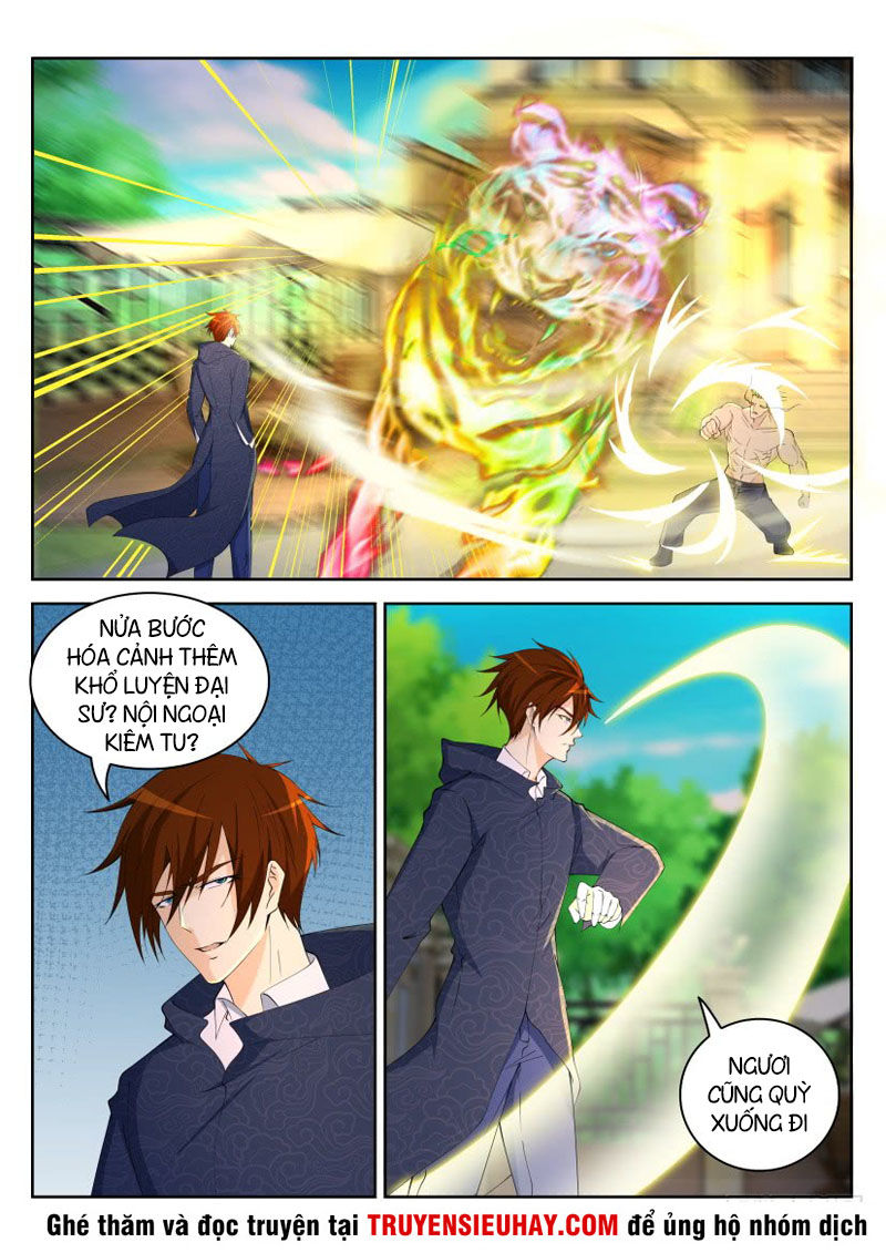 Trọng Sinh Đô Thị Tu Tiên Chap 259 - Next Chap 260