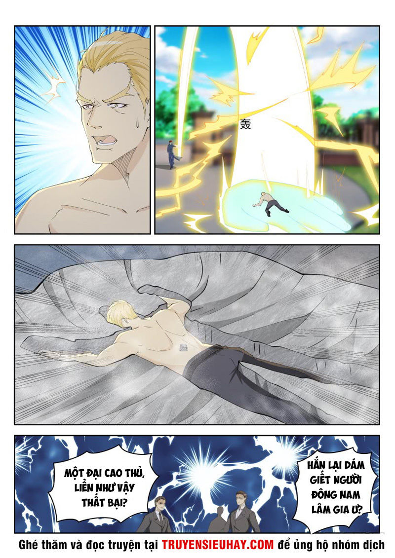 Trọng Sinh Đô Thị Tu Tiên Chap 259 - Next Chap 260