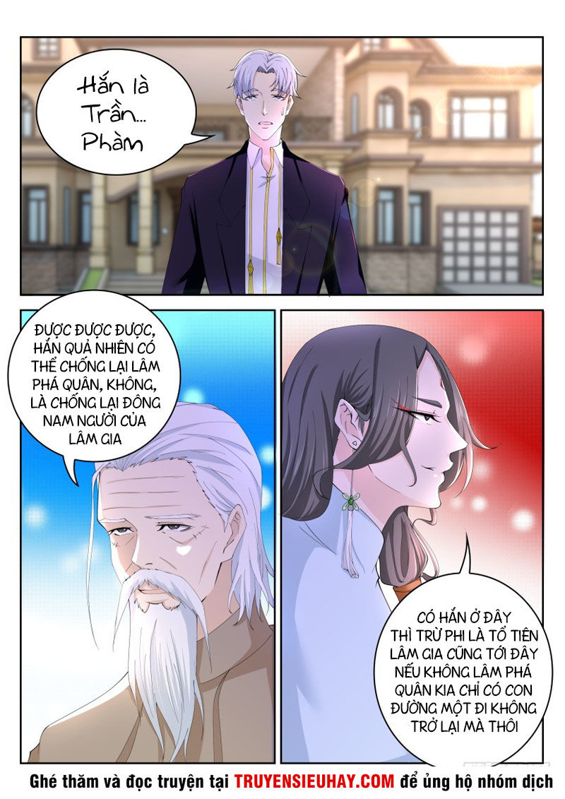 Trọng Sinh Đô Thị Tu Tiên Chap 259 - Next Chap 260