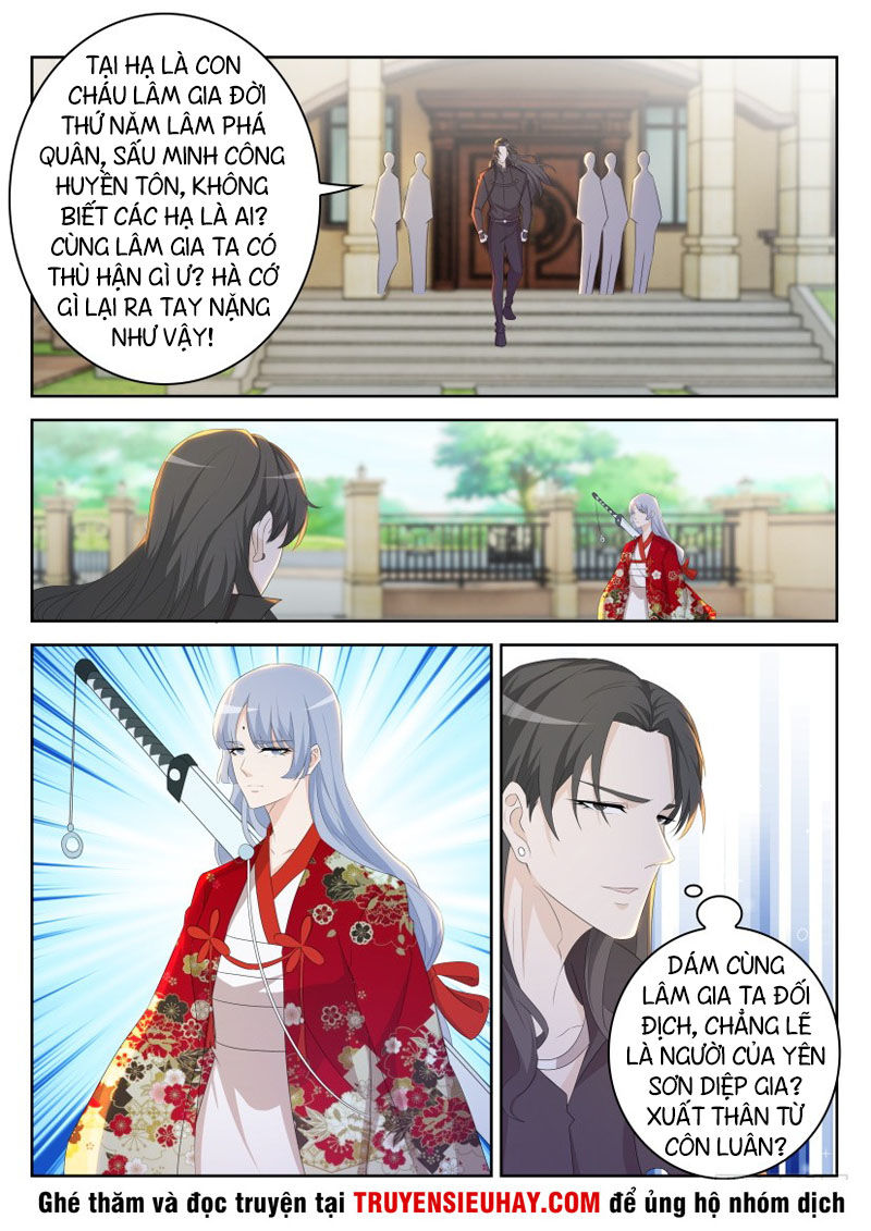 Trọng Sinh Đô Thị Tu Tiên Chap 259 - Next Chap 260