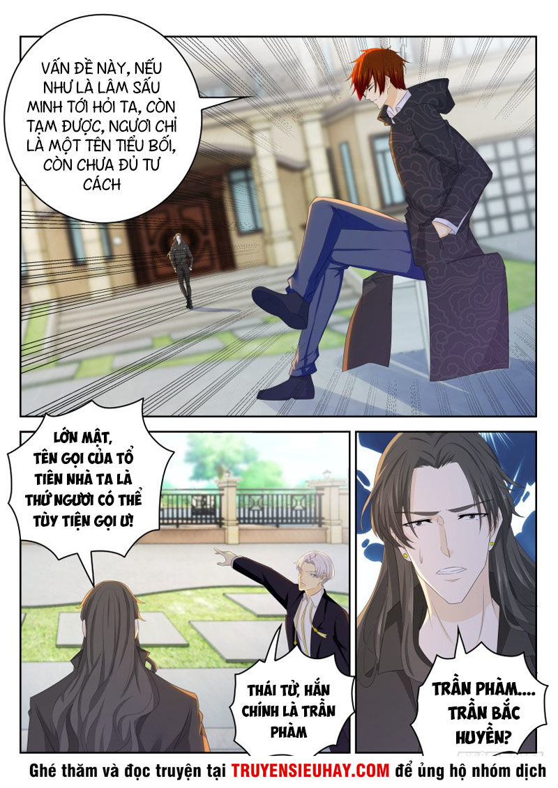 Trọng Sinh Đô Thị Tu Tiên Chap 259 - Next Chap 260