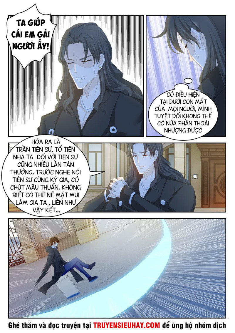 Trọng Sinh Đô Thị Tu Tiên Chap 259 - Next Chap 260