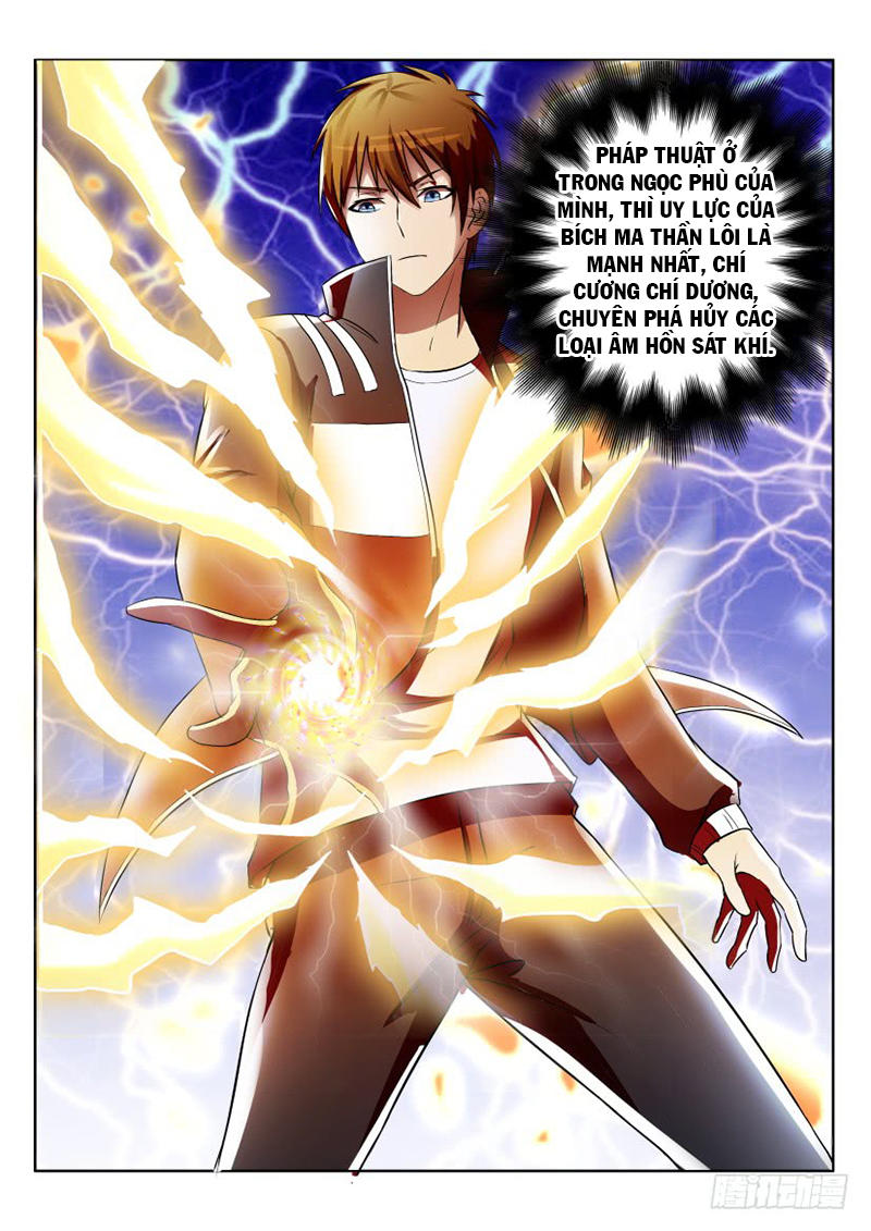 Trọng Sinh Đô Thị Tu Tiên Chap 26 - Next Chap 27