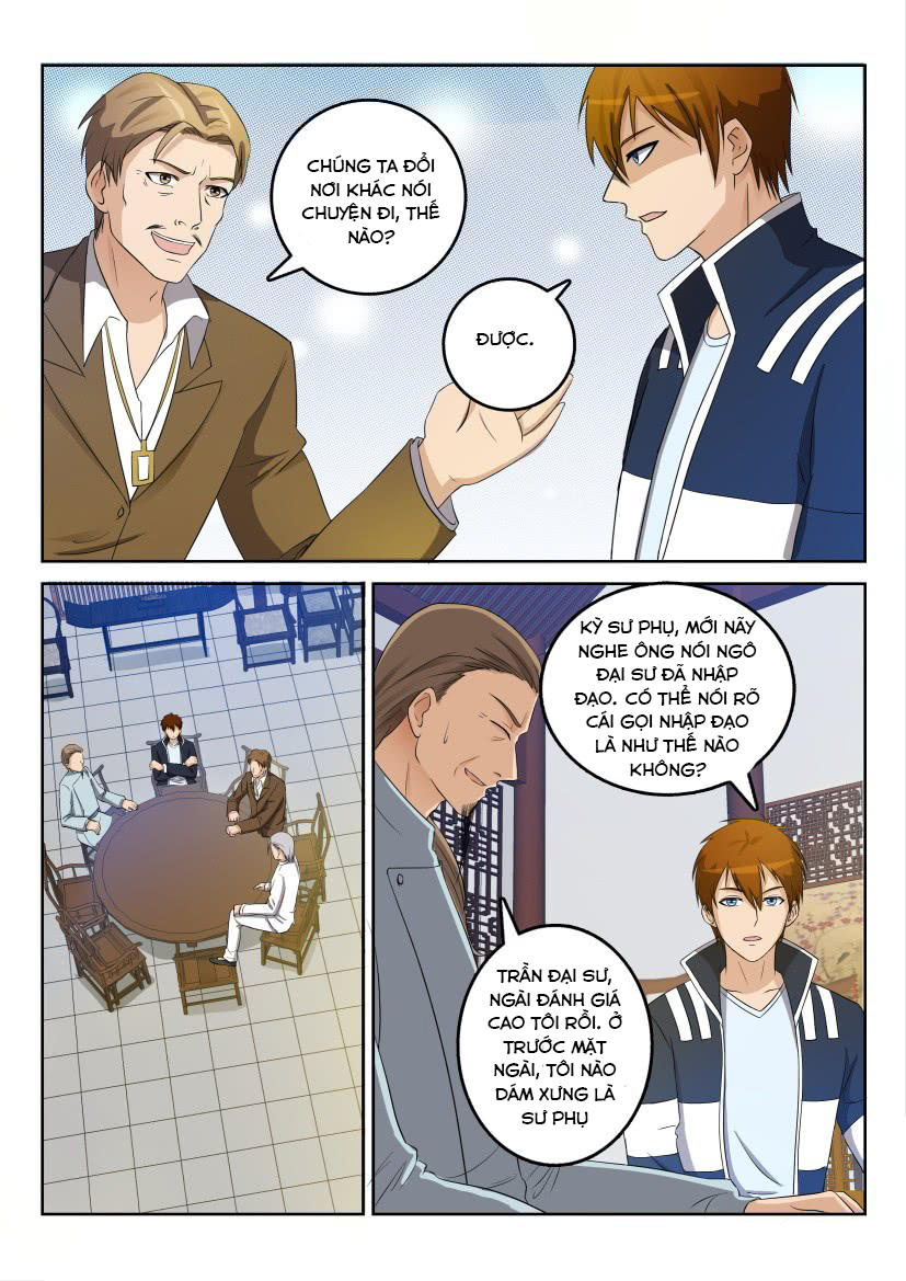 Trọng Sinh Đô Thị Tu Tiên Chap 26 - Next Chap 27