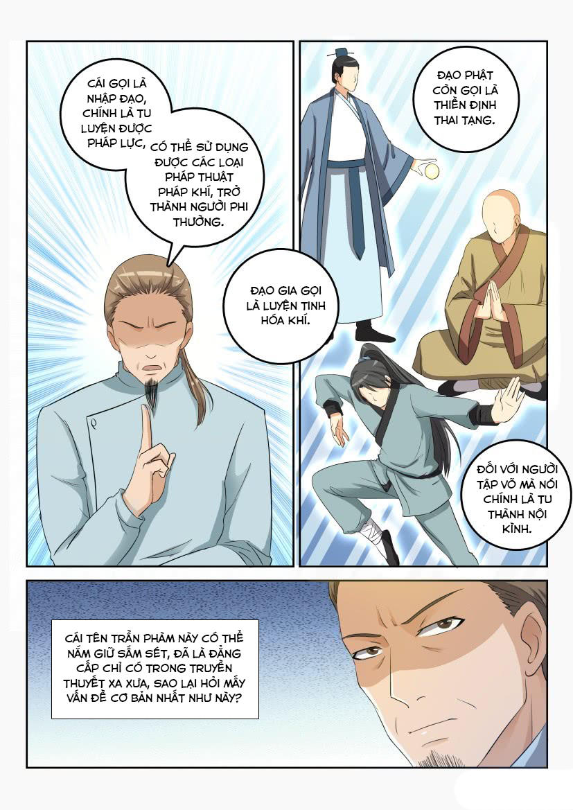 Trọng Sinh Đô Thị Tu Tiên Chap 26 - Next Chap 27