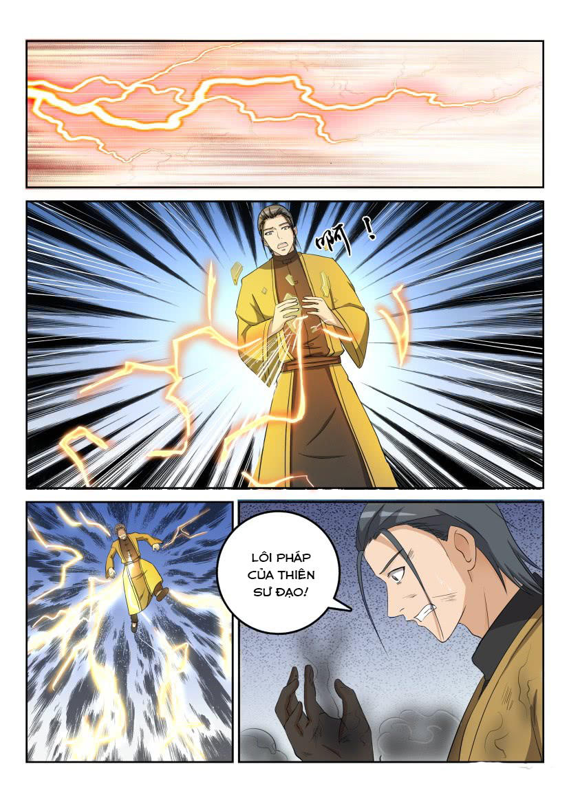 Trọng Sinh Đô Thị Tu Tiên Chap 26 - Next Chap 27