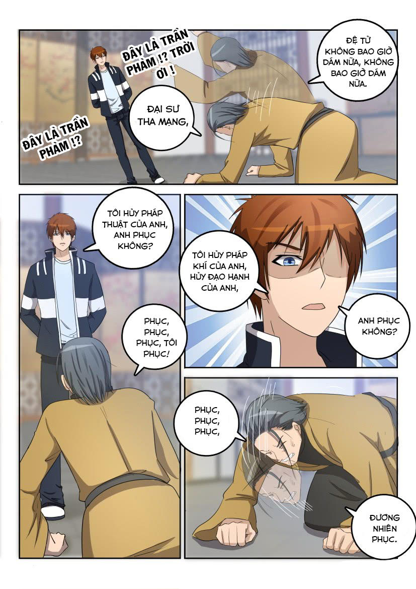 Trọng Sinh Đô Thị Tu Tiên Chap 26 - Next Chap 27