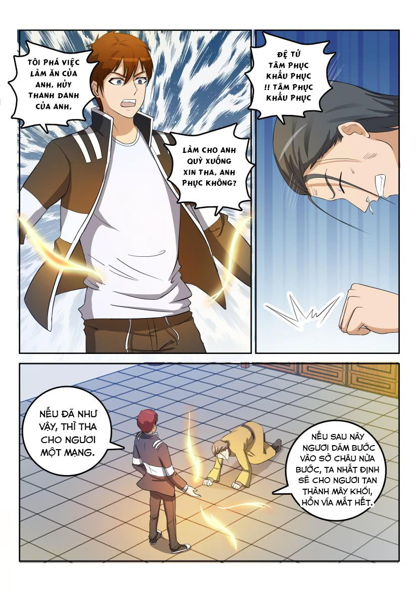 Trọng Sinh Đô Thị Tu Tiên Chap 26 - Next Chap 27
