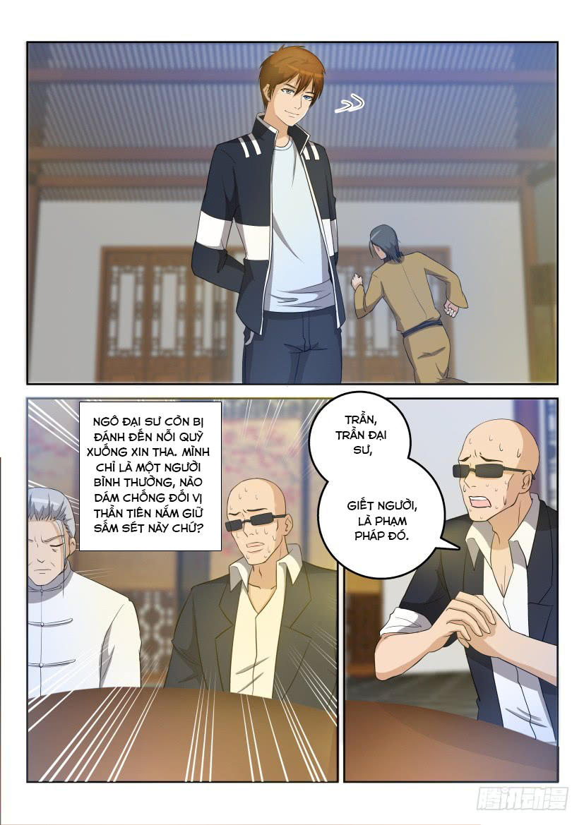 Trọng Sinh Đô Thị Tu Tiên Chap 26 - Next Chap 27