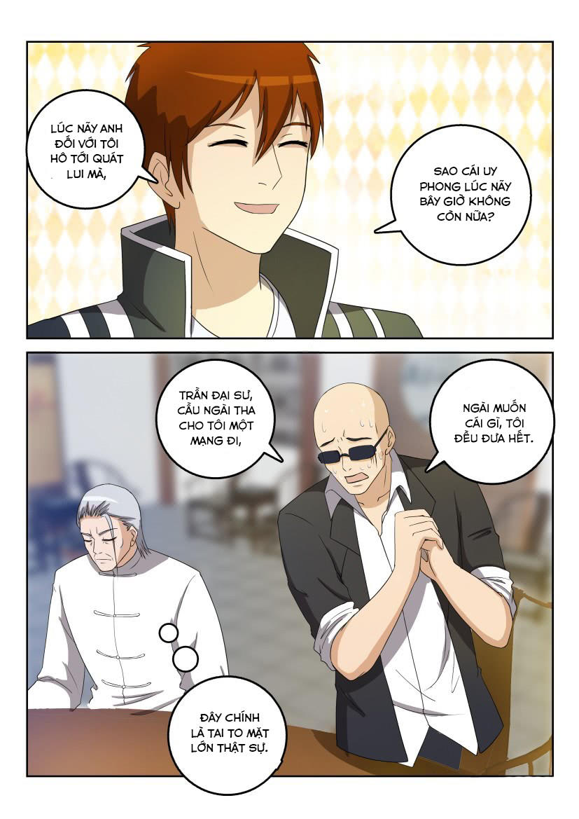 Trọng Sinh Đô Thị Tu Tiên Chap 26 - Next Chap 27