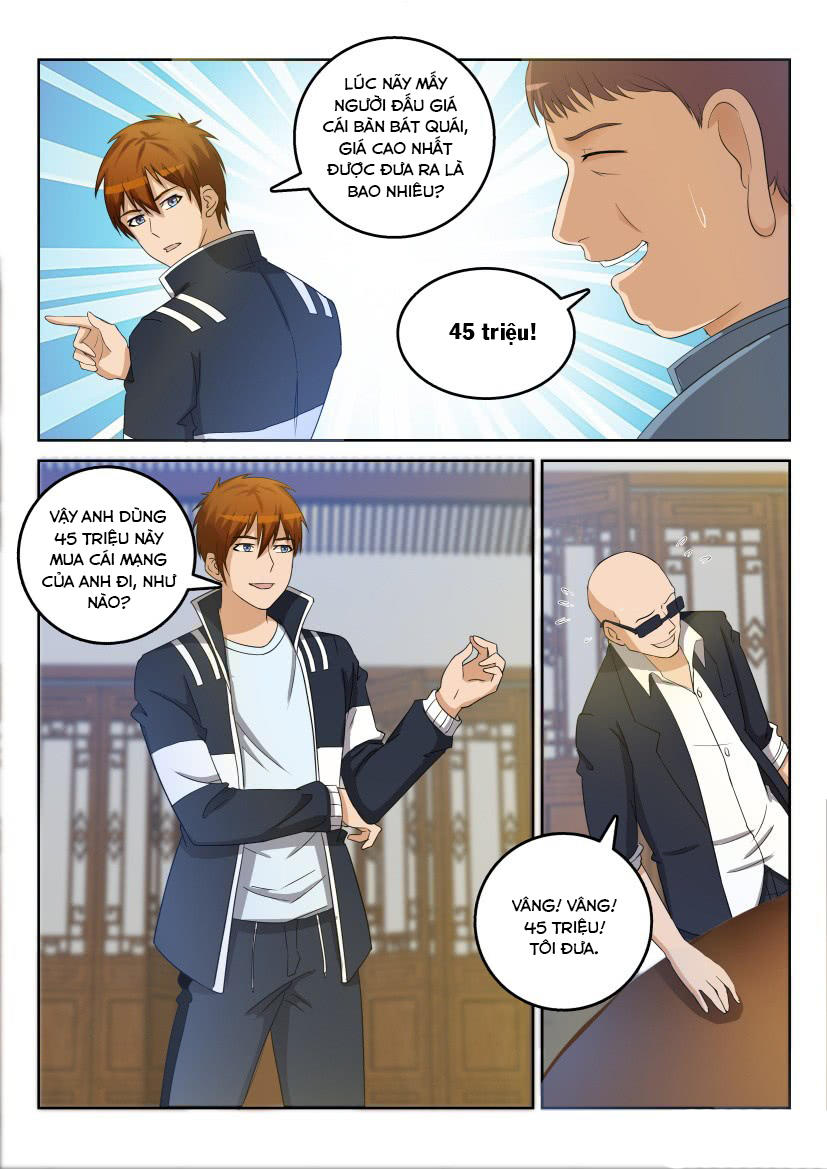 Trọng Sinh Đô Thị Tu Tiên Chap 26 - Next Chap 27