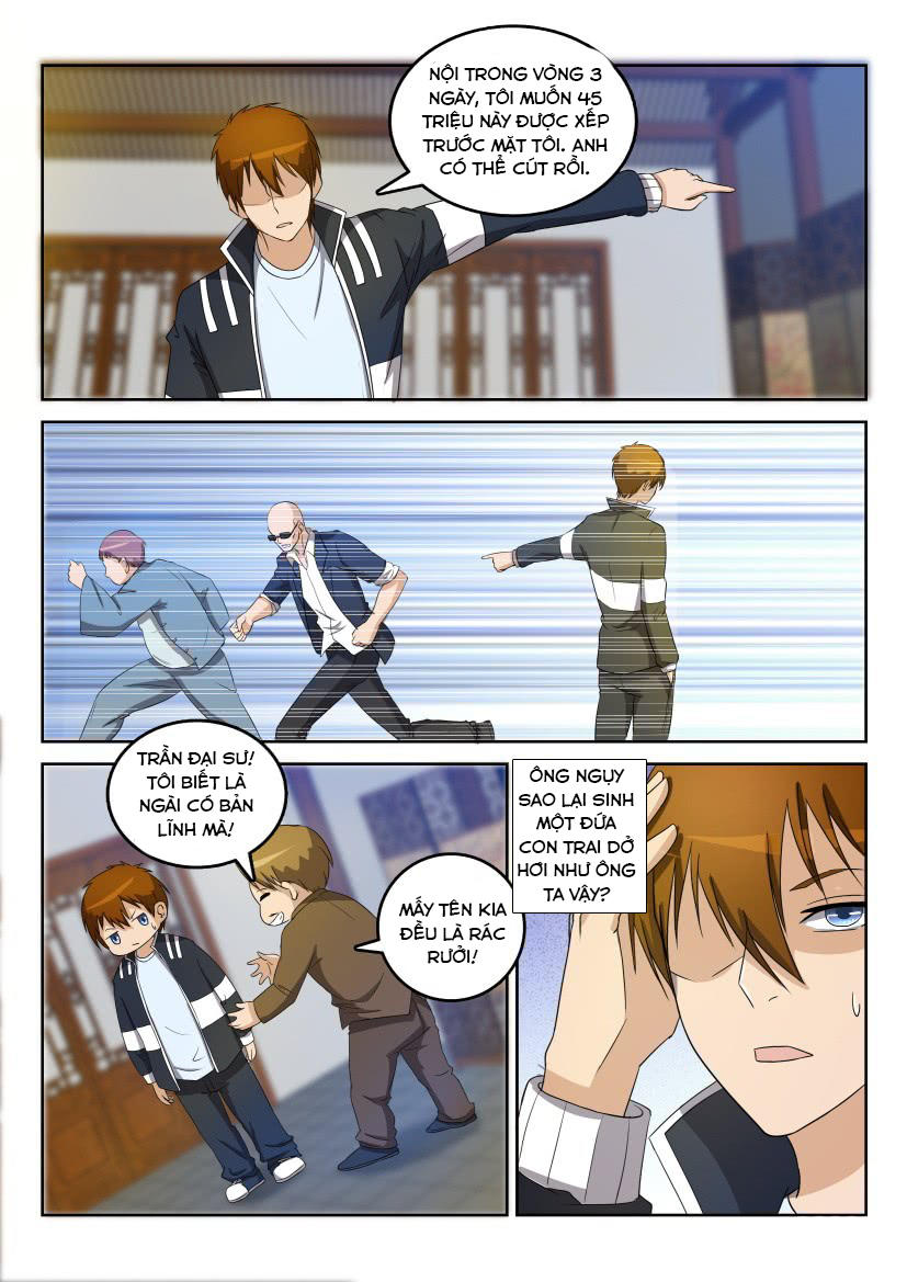 Trọng Sinh Đô Thị Tu Tiên Chap 26 - Next Chap 27