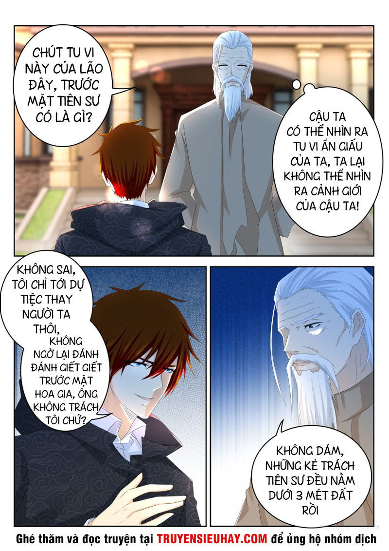 Trọng Sinh Đô Thị Tu Tiên Chap 260 - Next Chap 261