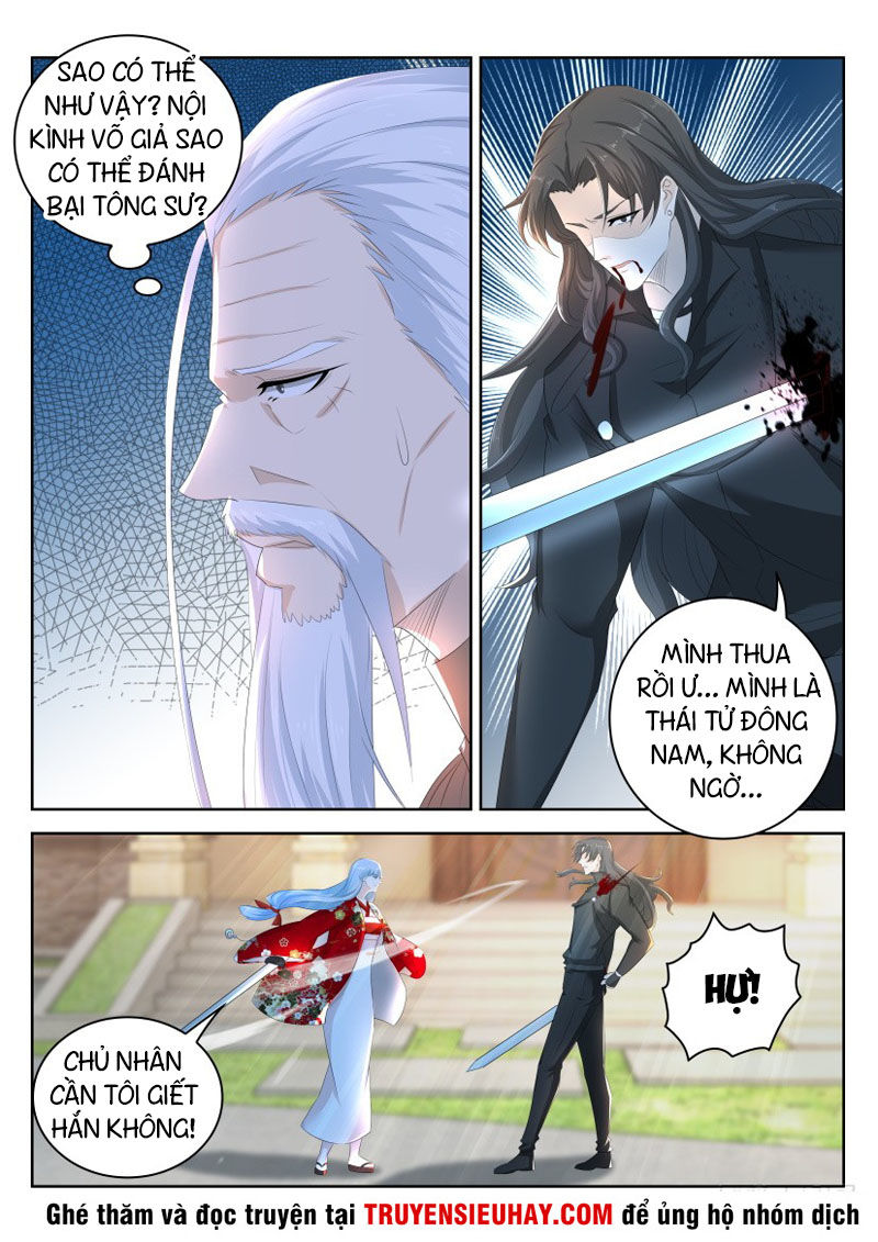 Trọng Sinh Đô Thị Tu Tiên Chap 260 - Next Chap 261