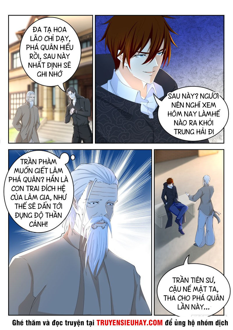 Trọng Sinh Đô Thị Tu Tiên Chap 260 - Next Chap 261