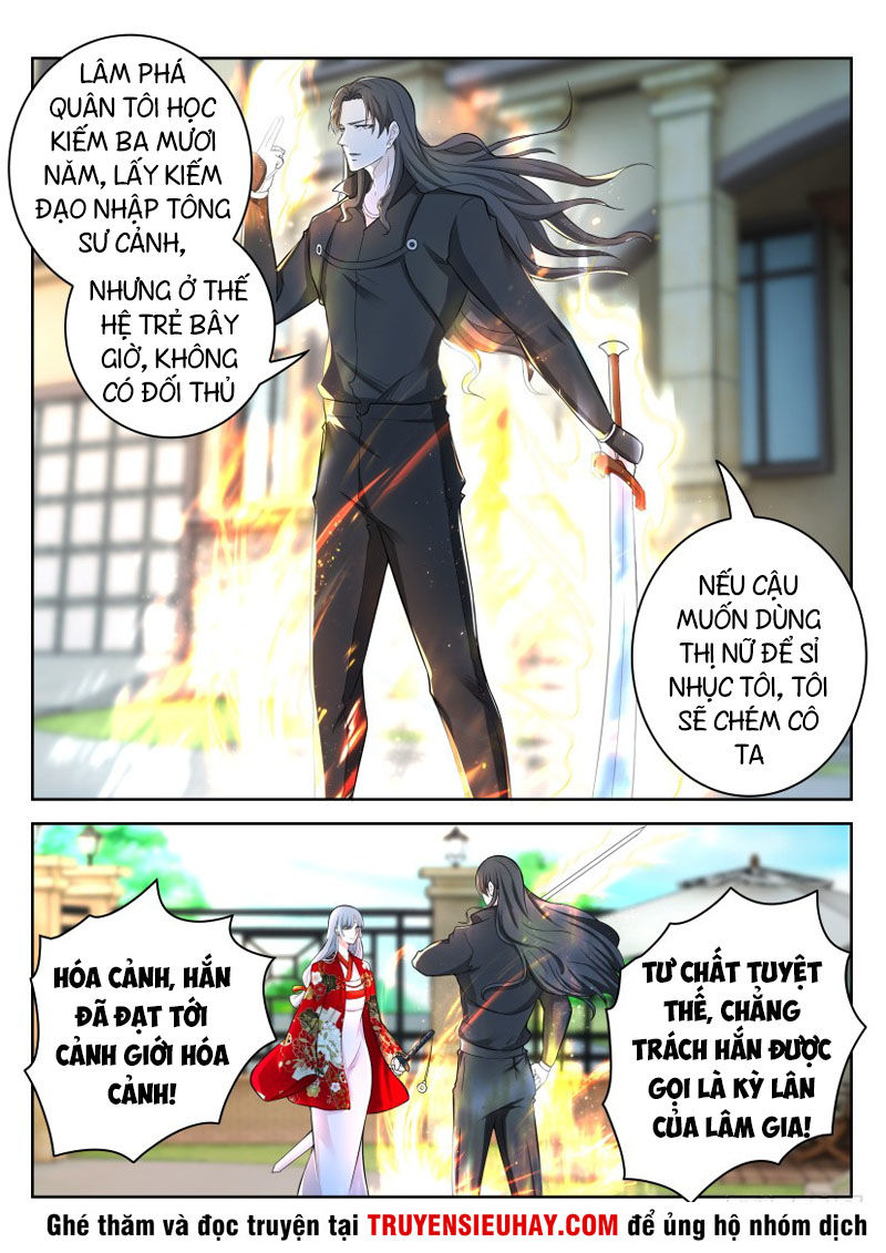 Trọng Sinh Đô Thị Tu Tiên Chap 260 - Next Chap 261