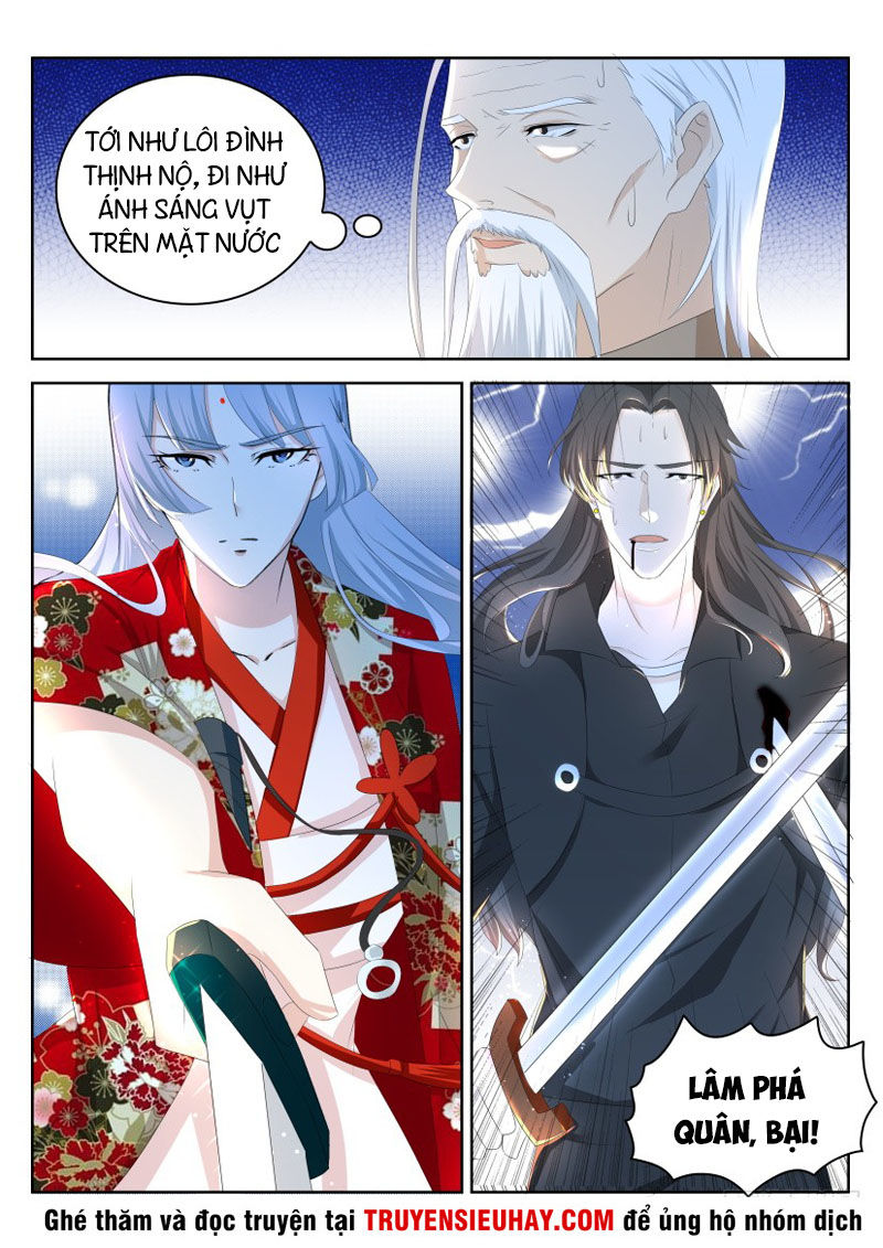 Trọng Sinh Đô Thị Tu Tiên Chap 260 - Next Chap 261