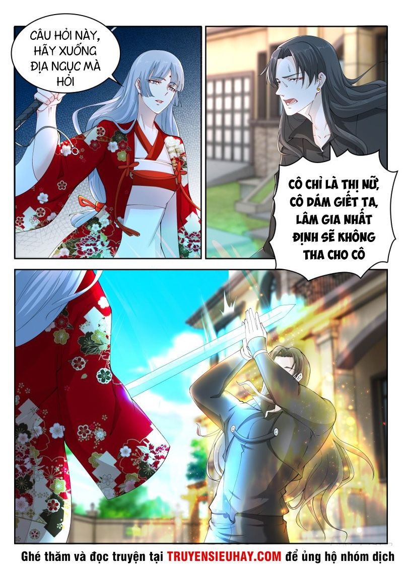 Trọng Sinh Đô Thị Tu Tiên Chap 261 - Next Chap 262