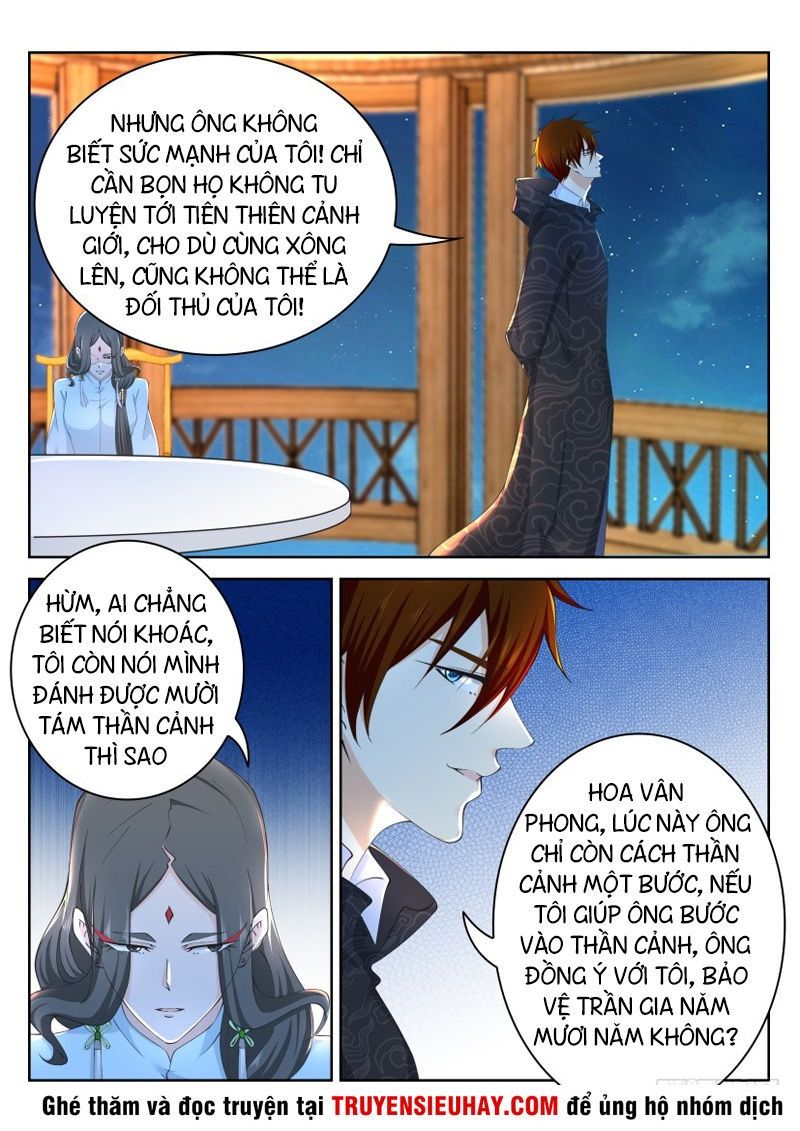 Trọng Sinh Đô Thị Tu Tiên Chap 261 - Next Chap 262