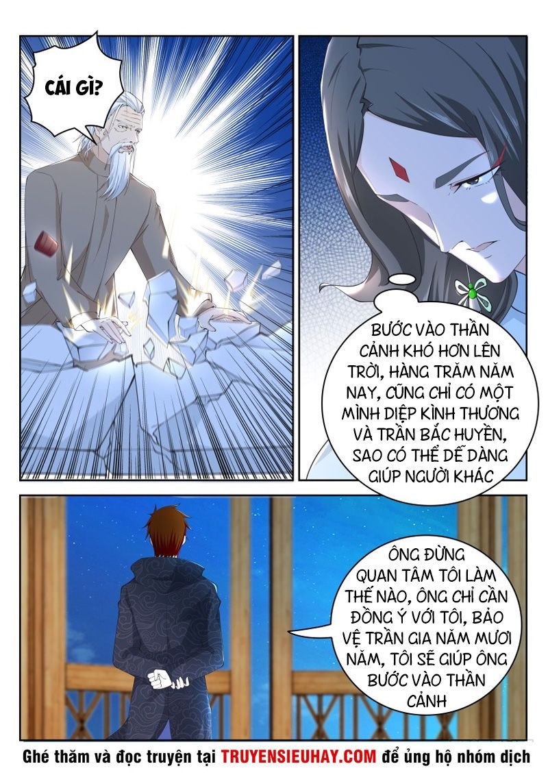 Trọng Sinh Đô Thị Tu Tiên Chap 261 - Next Chap 262