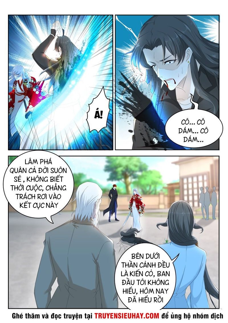 Trọng Sinh Đô Thị Tu Tiên Chap 261 - Next Chap 262