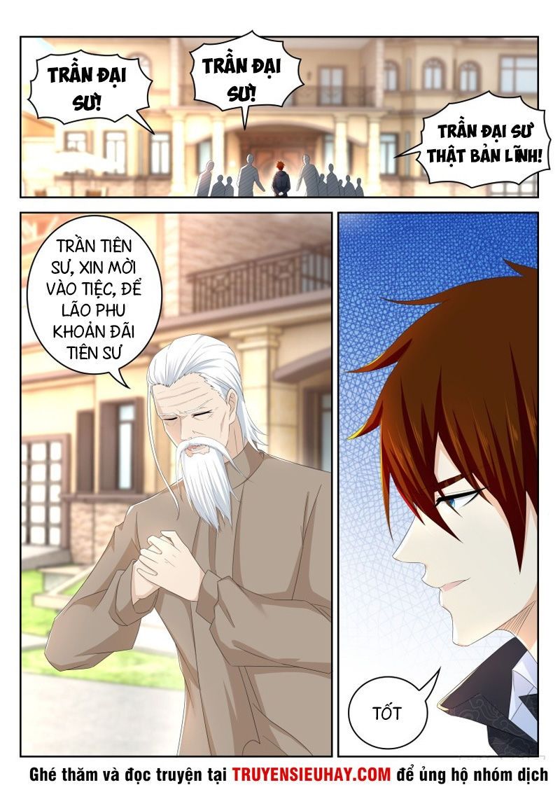 Trọng Sinh Đô Thị Tu Tiên Chap 261 - Next Chap 262